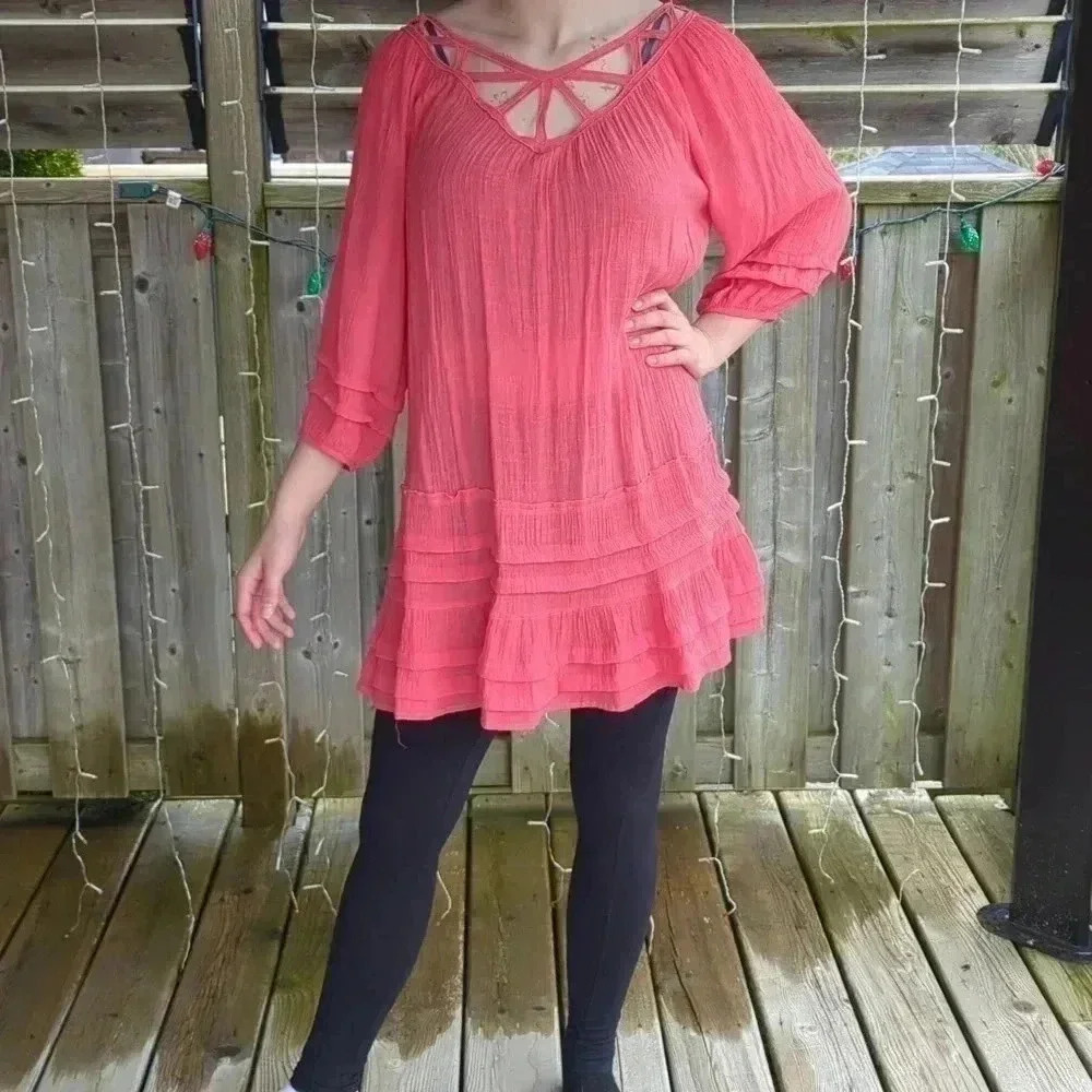 Swing dress/top